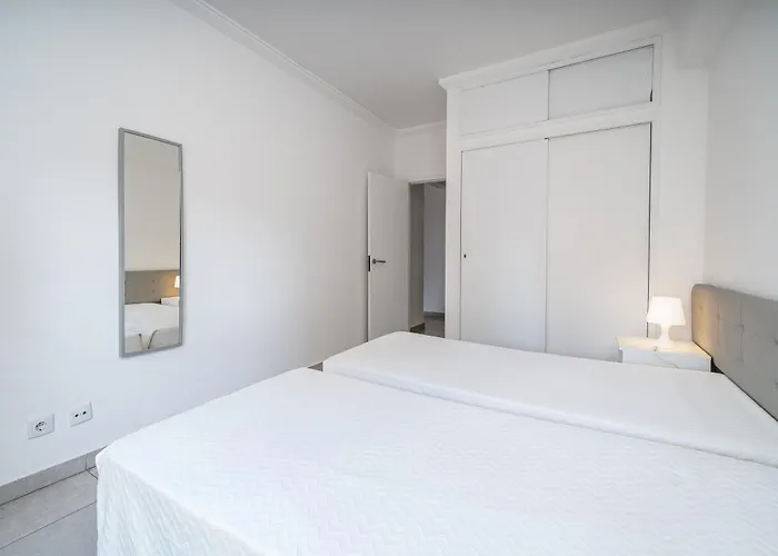 Squash Club شقة فندقية بورتيماو