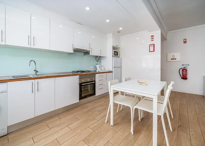 شقة فندقية Squash Club بورتيماو