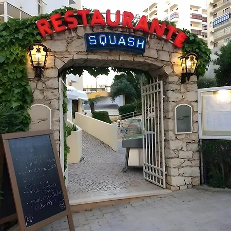 Lejlighedshotel Squash Club 3*