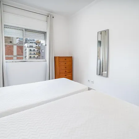 Aparthotel Squash Club Portimao