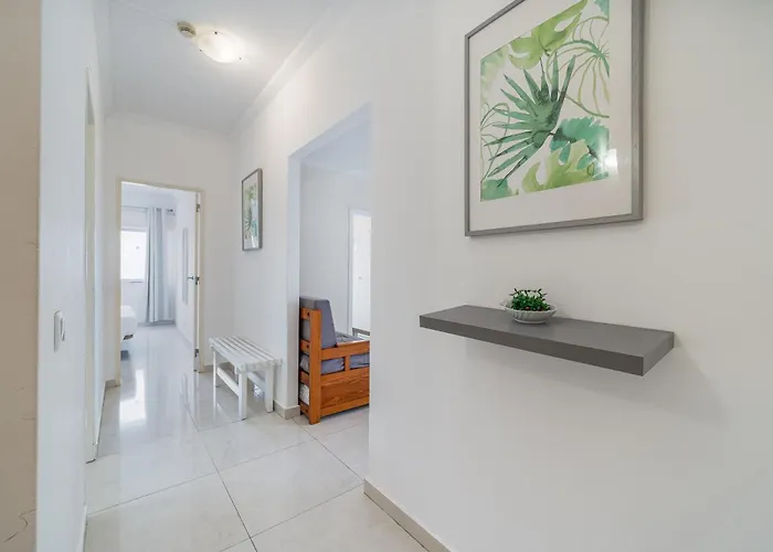 Squash Club Apart Otel Portimão