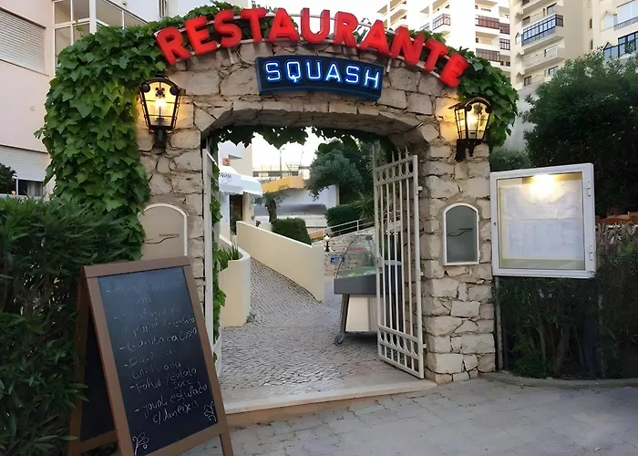 Lejlighedshotel Squash Club 3*