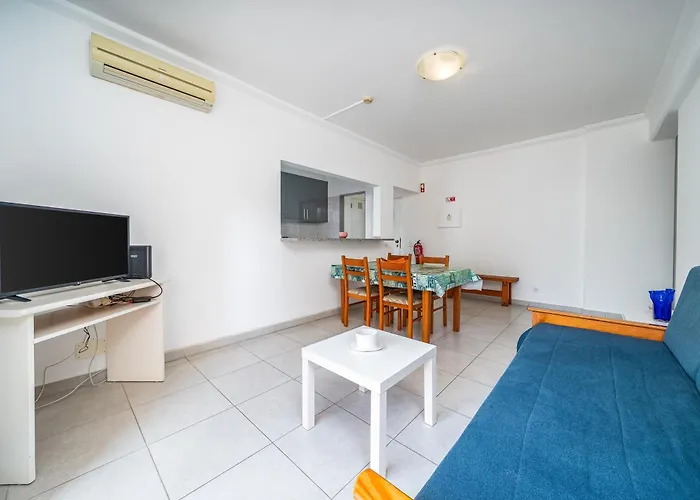 Lejlighedshotel Squash Club 3*