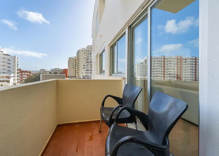 Apart Otel Squash Club Portimão