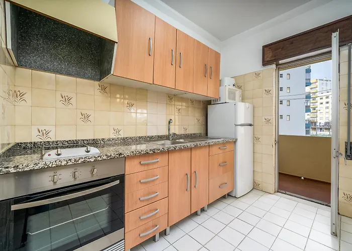 Squash Club Lejlighedshotel Portimão