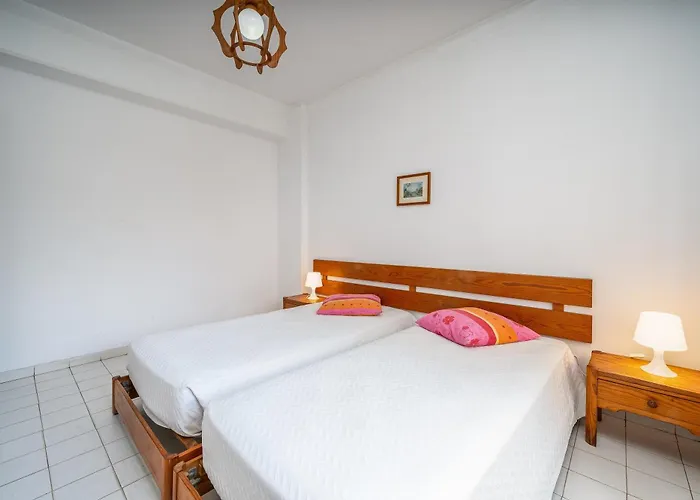 Squash Club Lejlighedshotel 3*