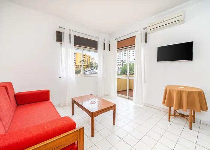 Squash Club Lejlighedshotel 3*