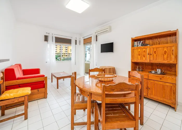 Lejlighedshotel Squash Club 3*