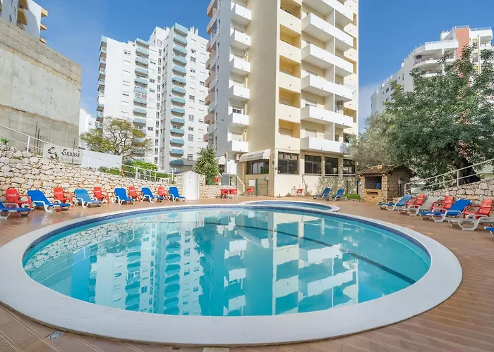 Squash Club 3* Portimão