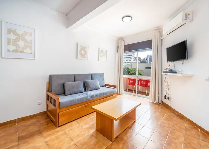 Lejlighedshotel Squash Club