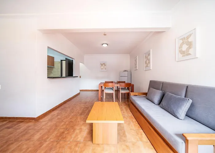 Lejlighedshotel Squash Club