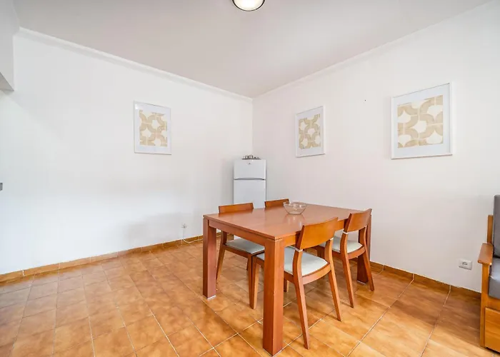 Lejlighedshotel Squash Club Portimão