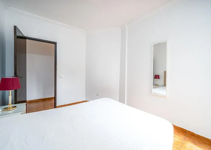 Lejlighedshotel Squash Club Portimão