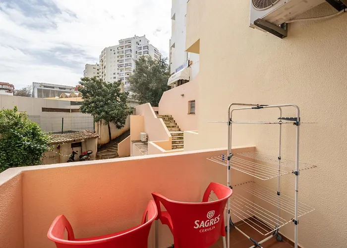 Squash Club 3* Portimão