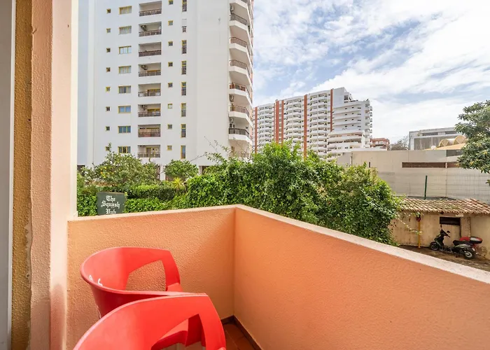 Squash Club 3* Portimão