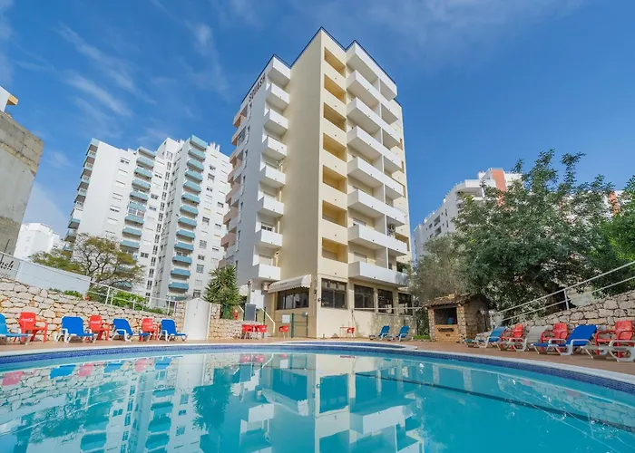 Squash Club Lejlighedshotel 3*