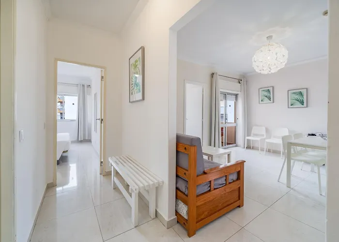 Aparthotel Squash Club Portimão