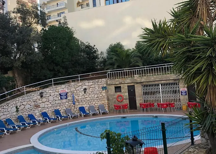 Squash Club Aparthotel Portimão