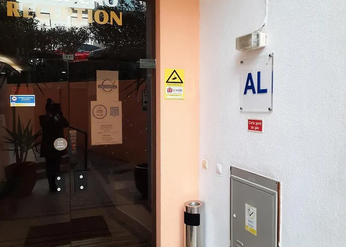 Squash Club 4* Portimão