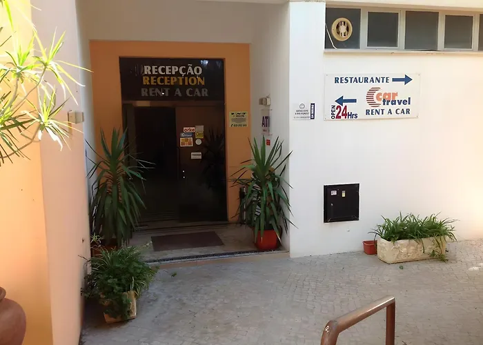 Squash Club Aparthotel