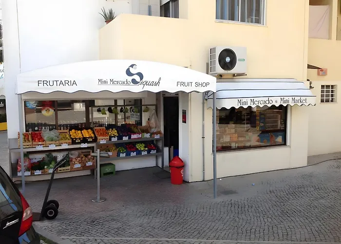 Aparthotel Squash Club