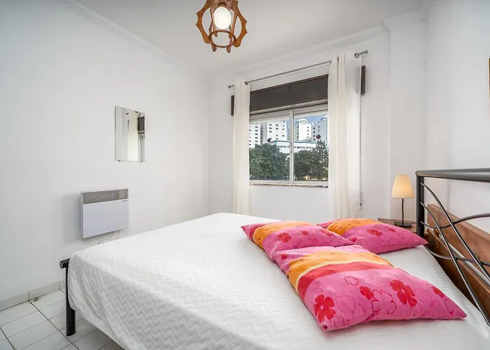 Squash Club Aparthotel Portimão