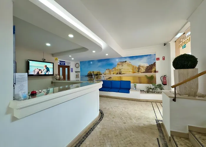 Squash Club Aparthotel Portimão